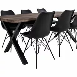 House Nordic ApS TAMMISAARI/MILANO 6 Hengen Ruokailuryhmä