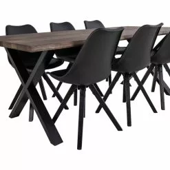 House Nordic ApS TAMMISAARI/ROMA 6 Hengen Ruokailuryhmä