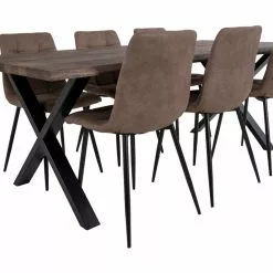 House Nordic ApS TAMMISAARI/TORINO 6 Hengen Ruokailuryhmä