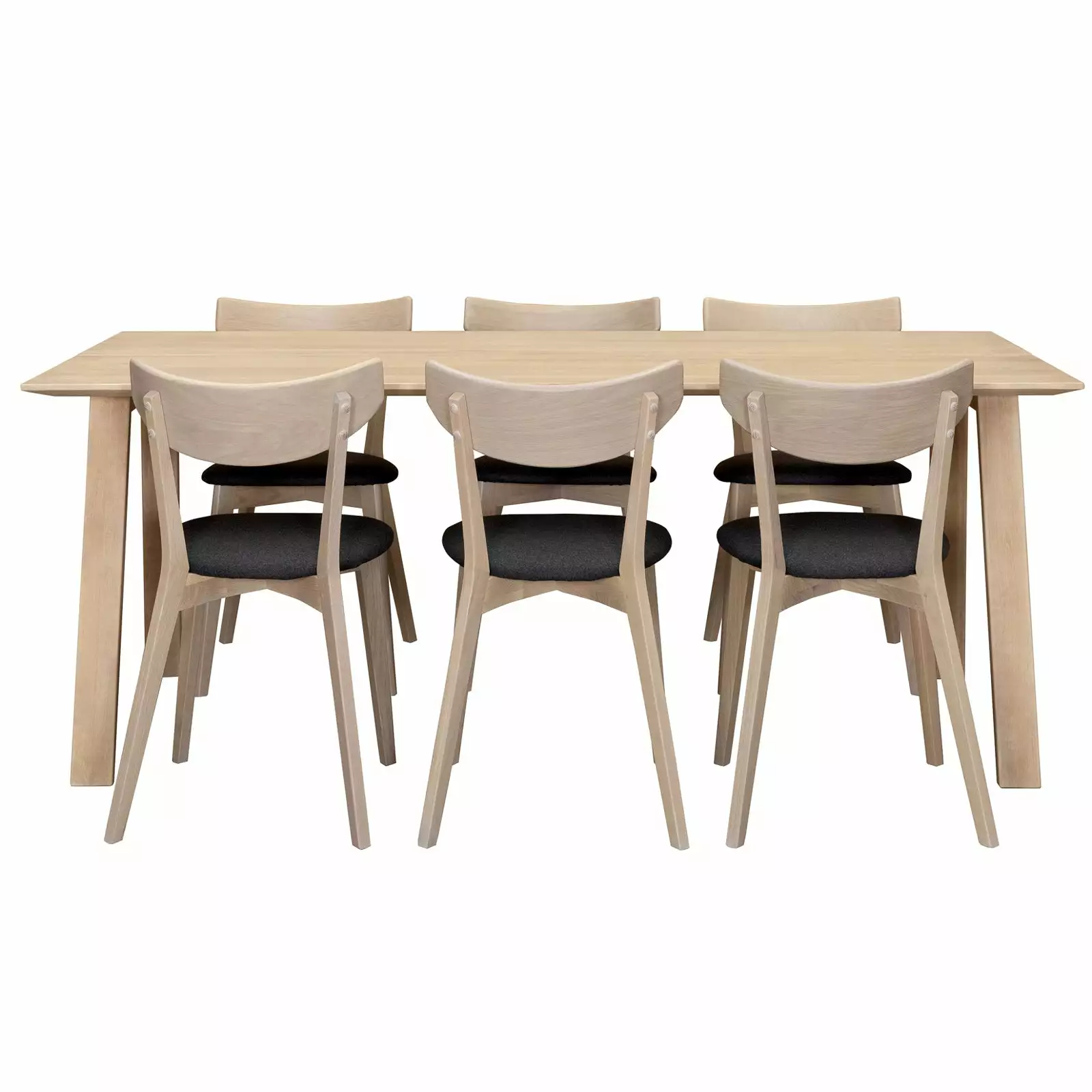 Anttiina Oy TANGO/AMI 6 Hengen Ruokailuryhmä 3 Anttiina Oy TANGO/AMI 6 Hengen Ruokailuryhmä - Image 3