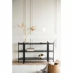 Rowico AB TOLSONA Sivupöytä 140 X 39 Cm -Myynti Säilytyskalusteet Tolsona sivupoyta 118652 milj1