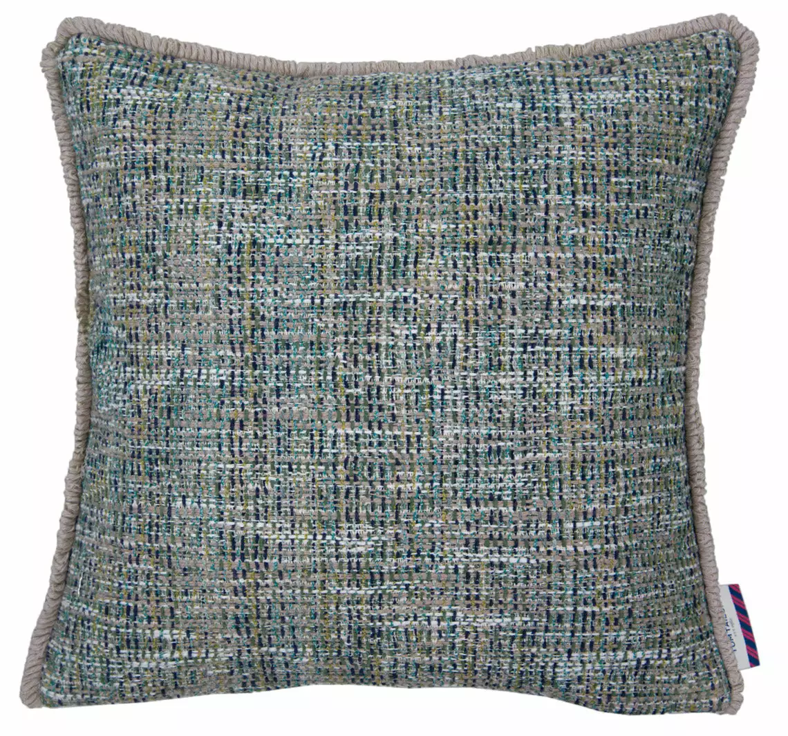 Heick GmbH TOM TAILOR RUSTIC EDGE Koristetyynynpäällinen 40 X 40 Cm 1 Heick GmbH TOM TAILOR RUSTIC EDGE Koristetyynynpäällinen 40 X 40 Cm