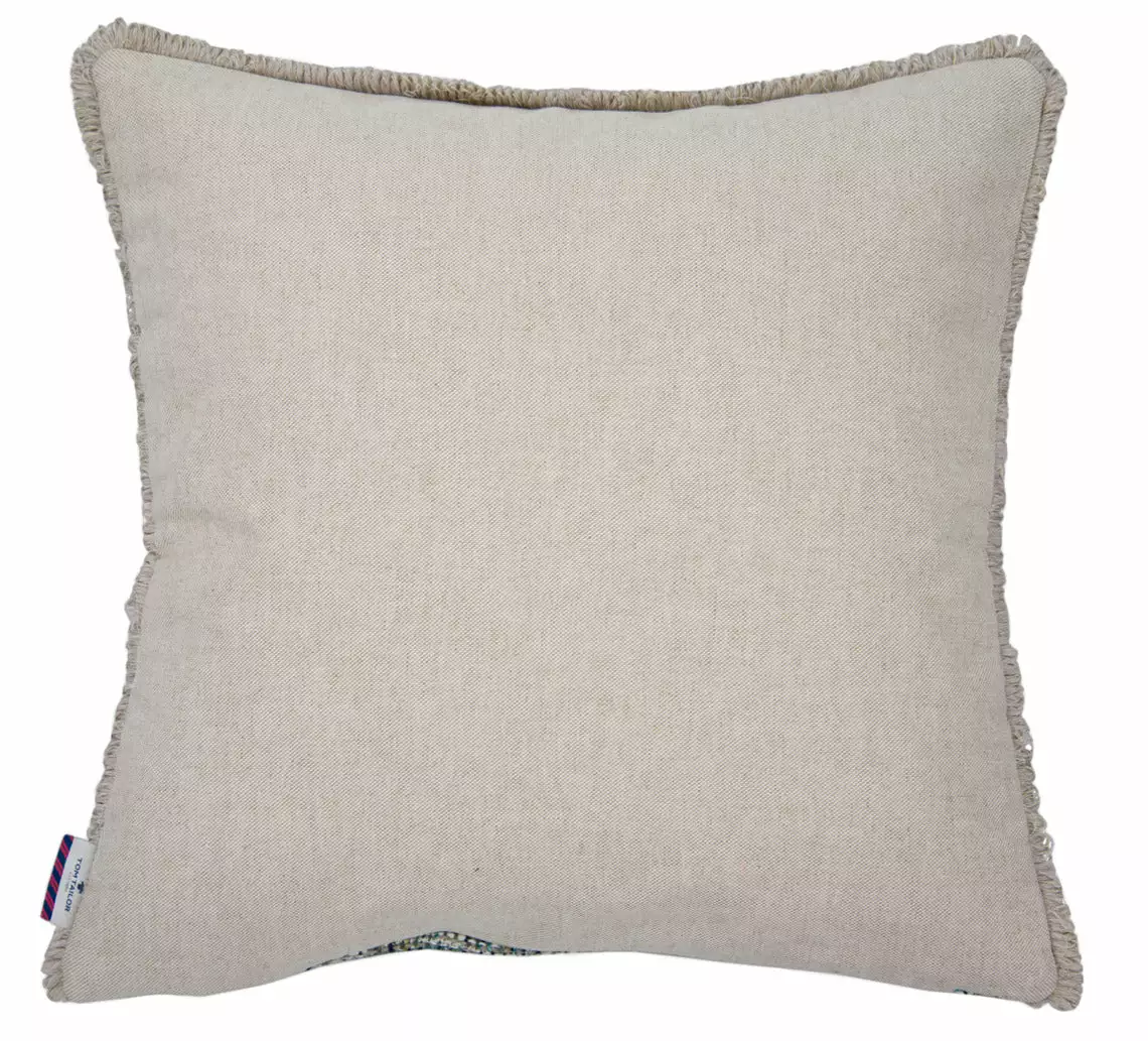 Heick GmbH TOM TAILOR RUSTIC EDGE Koristetyynynpäällinen 40 X 40 Cm 2 Heick GmbH TOM TAILOR RUSTIC EDGE Koristetyynynpäällinen 40 X 40 Cm - Image 2