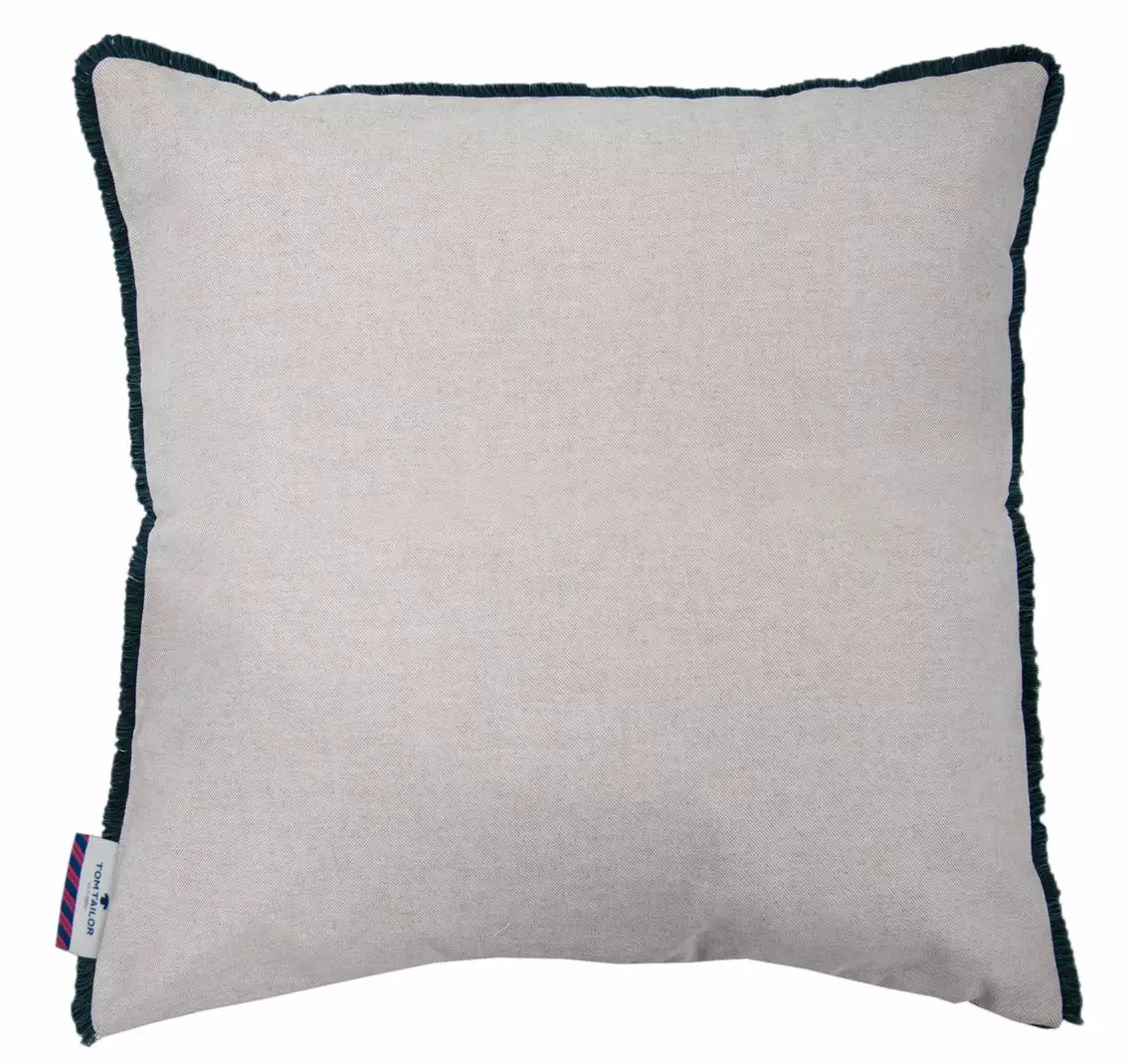 Heick GmbH TOM TAILOR VELVET SHADES Koristetyynynpäällinen 50 X 50 Cm 2 Heick GmbH TOM TAILOR VELVET SHADES Koristetyynynpäällinen 50 X 50 Cm - Image 2