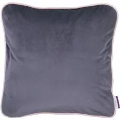 Heick GmbH TOM TAILOR VELVET PIPING Koristetyynynpäällinen 40 X 40 Cm
