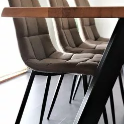 House Nordic ApS TORINO Tuoli -Myynti Säilytyskalusteet Torino 2Dtuoli 2Druskea 5Fmilj 2D1