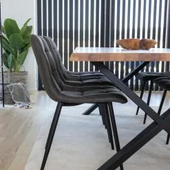 House Nordic ApS TORINO Tuoli -Myynti Säilytyskalusteet Torino 2Dtuoli 2Dt 2Dharmaa 5Fmilj 2D1