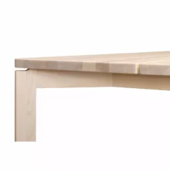 Anttiina Oy TWIST/AMI 6 Hengen Ruokailuryhmä 9 Anttiina Oy TWIST/AMI 6 Hengen Ruokailuryhmä -Myynti Säilytyskalusteet Twist ruokapoyta valkovahattu detalj ec27e13d 73ba 4917 9268 23986efad15e