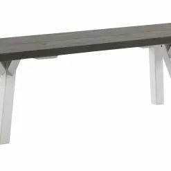 Vilbel Ou VENLA Penkki Puujaloilla