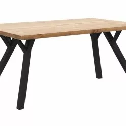 Vilbel Ou VENLA Lankkupöytä Puujaloilla -Myynti Säilytyskalusteet Venla poyta 150cm antiikki puujalat musta