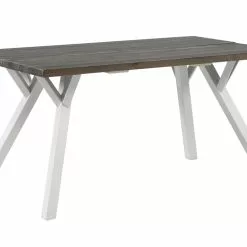 Vilbel Ou VENLA Lankkupöytä Puujaloilla