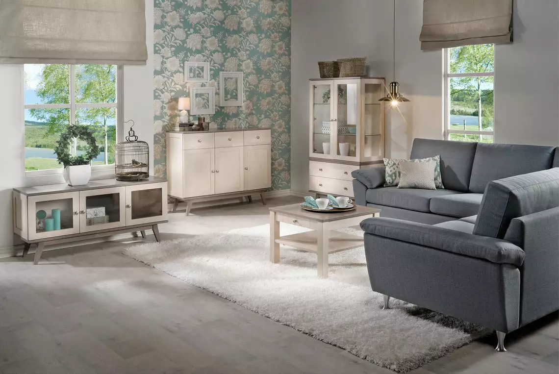 AS Virumaa Metsatööstus VUOKATTI Tv-taso 121 Cm 13/1 Pukkijaloilla 3 AS Virumaa Metsatööstus VUOKATTI Tv-taso 121 Cm 13/1 Pukkijaloilla - Image 3