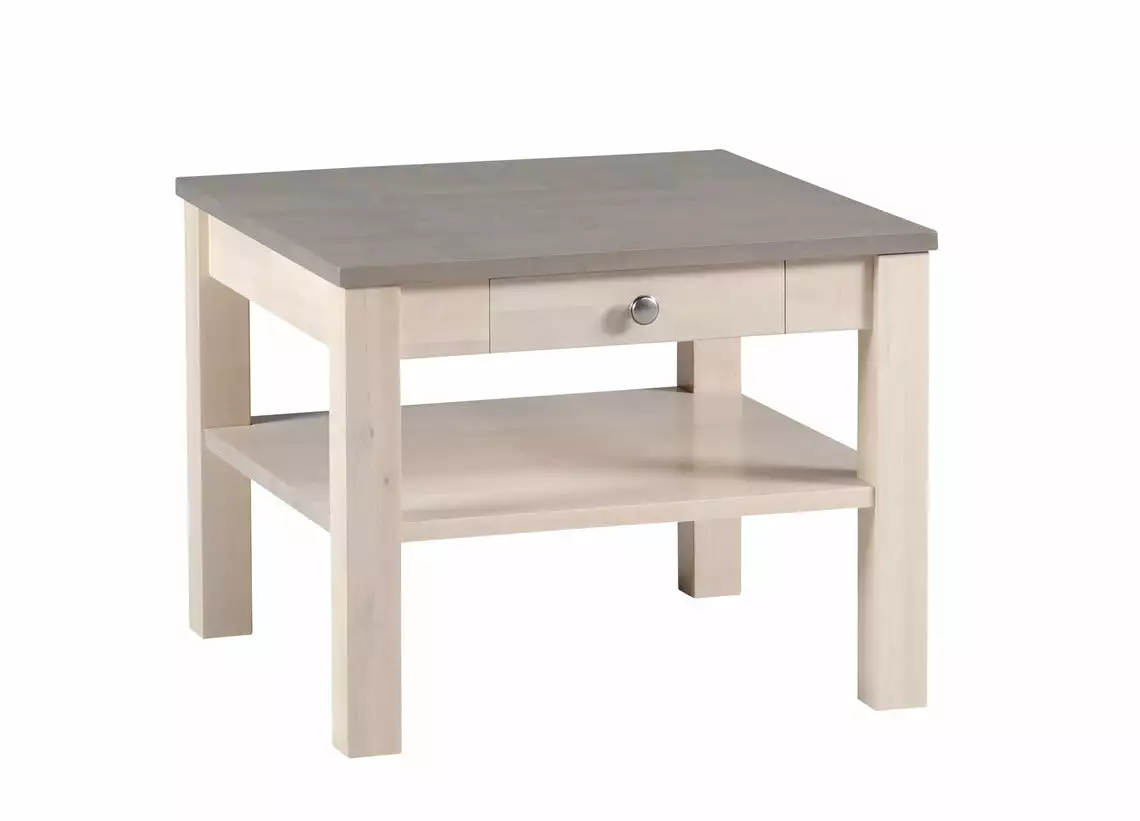 AS Virumaa Metsatööstus VUOKATTI Sohvapöytä 60 X 60 Cm 1 AS Virumaa Metsatööstus VUOKATTI Sohvapöytä 60 X 60 Cm