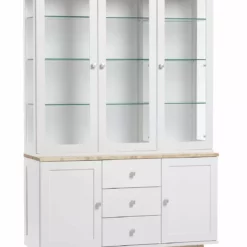 AS Virumaa Metsatööstus VUOKATTI Vitriini 121 Cm 2353/2 Pukkijaloilla