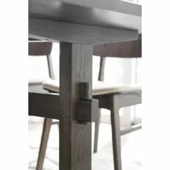 Rowico AB WESTVILLE Ruokapöytä 240 X 95 Cm -Myynti Säilytyskalusteet Westville ruokapoyta 120718 detalj