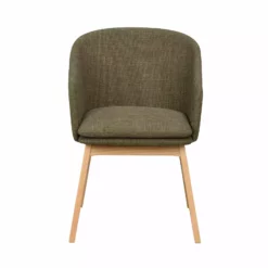 Rowico AB WINDHAM Tuoli -Myynti Säilytyskalusteet Windham tuoli vihrea tammi 120660