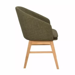 Rowico AB WINDHAM Tuoli -Myynti Säilytyskalusteet Windham tuoli vihrea tammi 120660 2