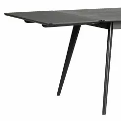 Rowico AB YUMI Ruokapöydän Jatkolevy 45 Cm 14 Rowico AB YUMI Ruokapöydän Jatkolevy 45 Cm -Myynti Säilytyskalusteet Yumi ruokapoydan jatkopala musta 45x90cm 116928