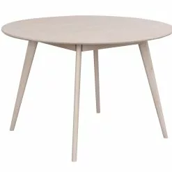 Rowico AB YUMI Ruokapöytä Pyöreä 115 Cm