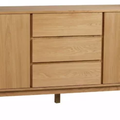 Rowico AB YUMI Senkki 152 Cm -Myynti Säilytyskalusteet Yumi senkki tammi 1