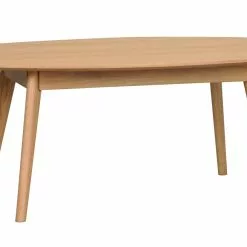 Rowico AB YUMI Sohvapöytä Ovaali 130 X 65 Cm 8 Rowico AB YUMI Sohvapöytä Ovaali 130 X 65 Cm -Myynti Säilytyskalusteet Yumi sohvapoyta ovaali 130cm tammi 1
