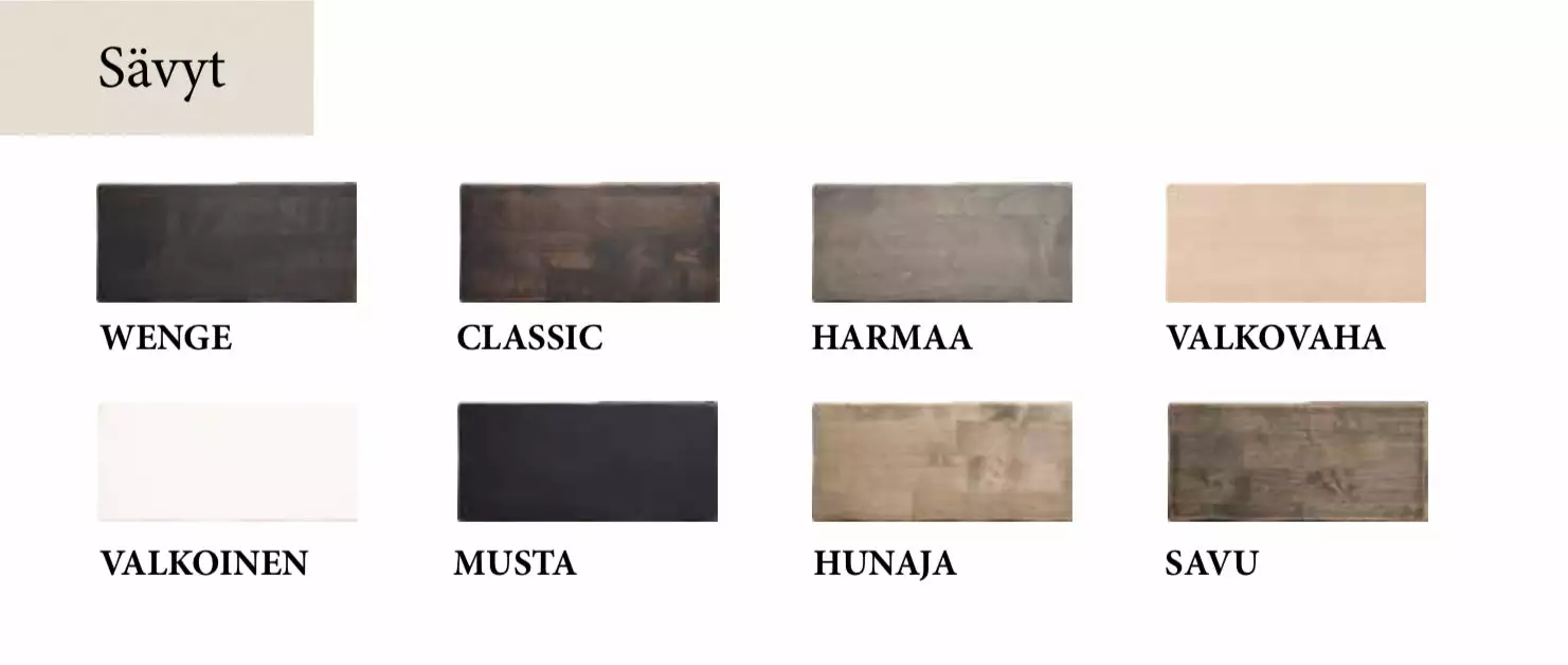 Anttiina Oy TWIST/AMI 6 Hengen Ruokailuryhmä 6 Anttiina Oy TWIST/AMI 6 Hengen Ruokailuryhmä - Image 6