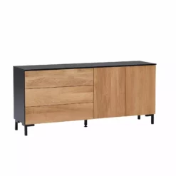 AS Virumaa Metsatööstus HELSINKI Senkki 160 Cm PO 24/2 Tammiovilla/-etulevyillä