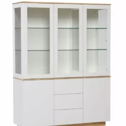 AS Virumaa Metsatööstus HELSINKI Vitriini 120 Cm PO 2343/2 -Myynti Säilytyskalusteet helsinki vitriini PO 2343 2