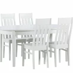 AS Jumek Export Oü KANERVA Ruokapöytä Jatkettava 100 X 160 + 45 Cm 7 AS Jumek Export Oü KANERVA Ruokapöytä Jatkettava 100 X 160 + 45 Cm -Myynti Säilytyskalusteet kanerva rr ovaali 1 2B4 1