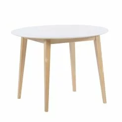 AS Jumek Export Oü LAINE Ruokapöytä Pyöreä 100 Cm