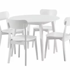 AS Jumek Export Oü LAINE 4 Hengen Pyöreä Ruokailuryhmä