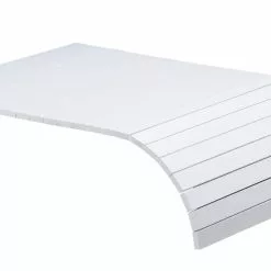 AS Virumaa Metsatööstus RULO Käsinojatarjotin Koivu 11 AS Virumaa Metsatööstus RULO Käsinojatarjotin Koivu -Myynti Säilytyskalusteet rulotaso valkoinen