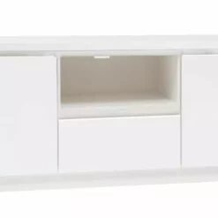 Leo-Matti Ojala Oy VIIVA Tv-taso 137 Cm NO 18 -Myynti Säilytyskalusteet viiva tv 137 puuovet avo ltk sokkeli valk web