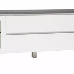 Leo-Matti Ojala Oy VIIVA Tv-taso 184 Cm NO 17 29 Leo-Matti Ojala Oy VIIVA Tv-taso 184 Cm NO 17 -Myynti Säilytyskalusteet viiva tv 183 lasiovet ltk alumiinijalat antrasiitti