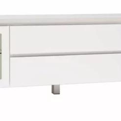 Leo-Matti Ojala Oy VIIVA Tv-taso 184 Cm NO 17 32 Leo-Matti Ojala Oy VIIVA Tv-taso 184 Cm NO 17 -Myynti Säilytyskalusteet viiva tv 183 lasiovet ltk alumiinijalat saarni web