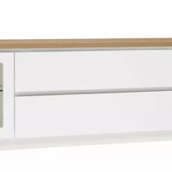 Leo-Matti Ojala Oy VIIVA Tv-taso 184 Cm NO 17 34 Leo-Matti Ojala Oy VIIVA Tv-taso 184 Cm NO 17 -Myynti Säilytyskalusteet viiva tv 183 lasiovet ltk sokkeli tammi