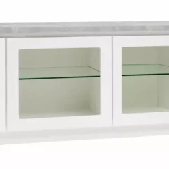 Leo-Matti Ojala Oy VIIVA Tv-taso 184 Cm NO 15 26 Leo-Matti Ojala Oy VIIVA Tv-taso 184 Cm NO 15 -Myynti Säilytyskalusteet viiva tv 183 puuovet lasiovet sokkeli harmaa