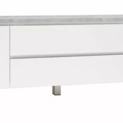 Leo-Matti Ojala Oy VIIVA Tv-taso 184 Cm NO 16 25 Leo-Matti Ojala Oy VIIVA Tv-taso 184 Cm NO 16 -Myynti Säilytyskalusteet viiva tv 183 puuovet ltk alumiinijalat harmaa