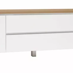 Leo-Matti Ojala Oy VIIVA Tv-taso 184 Cm NO 16 34 Leo-Matti Ojala Oy VIIVA Tv-taso 184 Cm NO 16 -Myynti Säilytyskalusteet viiva tv 183 puuovet ltk alumiinijalat tammi