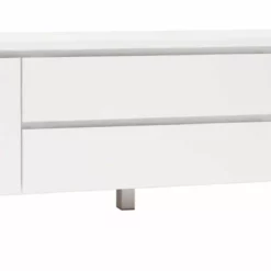 Leo-Matti Ojala Oy VIIVA Tv-taso 184 Cm NO 16 22 Leo-Matti Ojala Oy VIIVA Tv-taso 184 Cm NO 16 -Myynti Säilytyskalusteet viiva tv 183 puuovet ltk alumiinijalat valk web