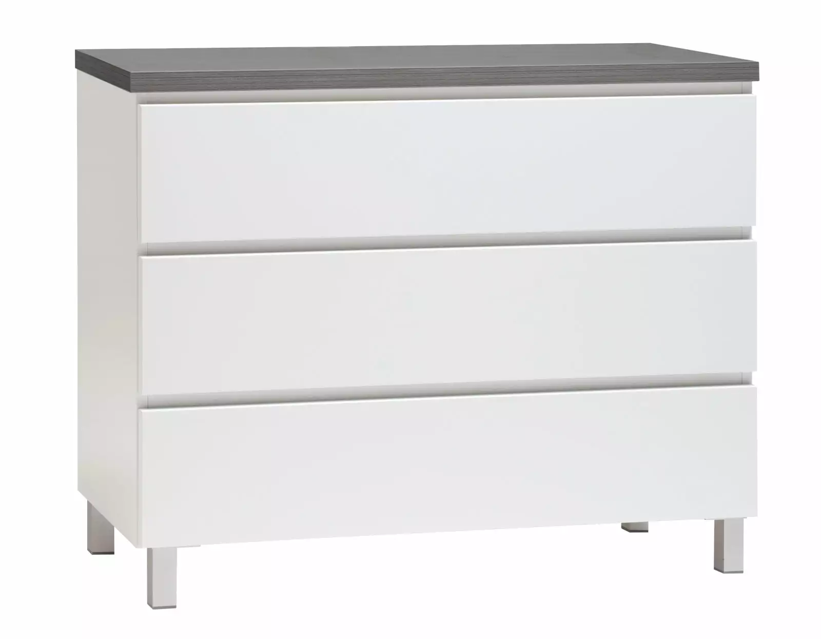 Leo-Matti Ojala Oy VIIVA Lipasto 92 Cm Matala 3 Leo-Matti Ojala Oy VIIVA Lipasto 92 Cm Matala - Image 3