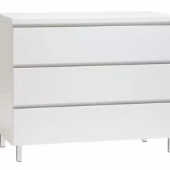 Leo-Matti Ojala Oy VIIVA Lipasto 92 Cm Matala 21 Leo-Matti Ojala Oy VIIVA Lipasto 92 Cm Matala -Myynti Säilytyskalusteet viiva lipasto levea 3ltk metallijalat