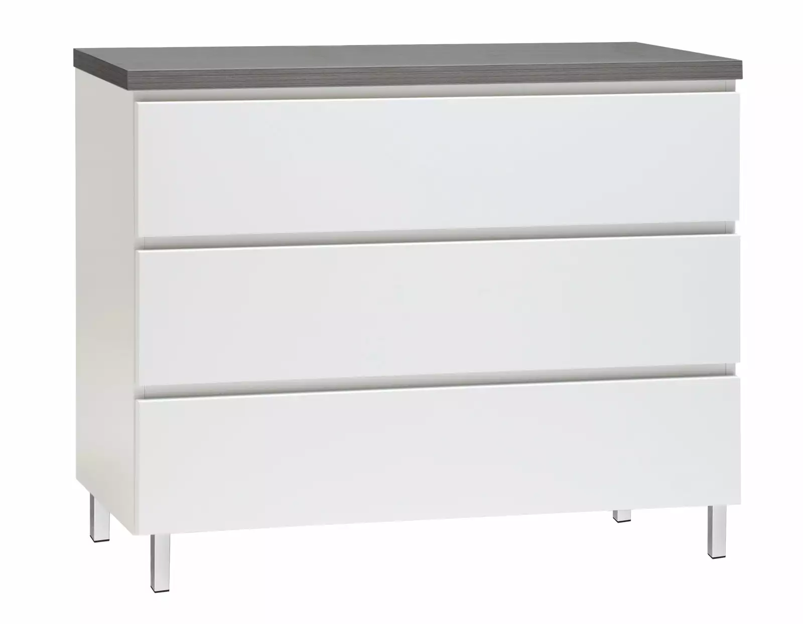 Leo-Matti Ojala Oy VIIVA Lipasto 92 Cm Matala 1 Leo-Matti Ojala Oy VIIVA Lipasto 92 Cm Matala