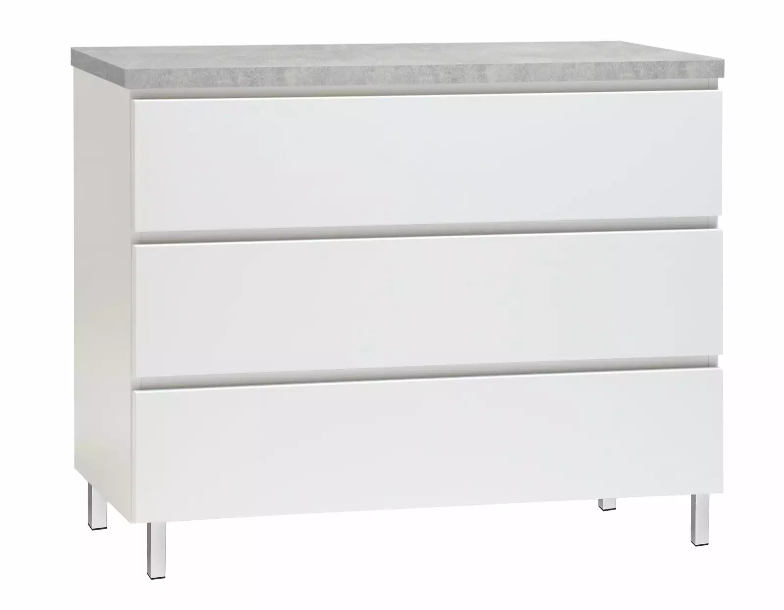 Leo-Matti Ojala Oy VIIVA Lipasto 92 Cm Matala 7 Leo-Matti Ojala Oy VIIVA Lipasto 92 Cm Matala - Image 7