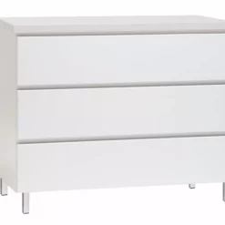 Leo-Matti Ojala Oy VIIVA Lipasto 92 Cm Matala 30 Leo-Matti Ojala Oy VIIVA Lipasto 92 Cm Matala -Myynti Säilytyskalusteet viiva lipasto levea 3ltk metallijalat saarni