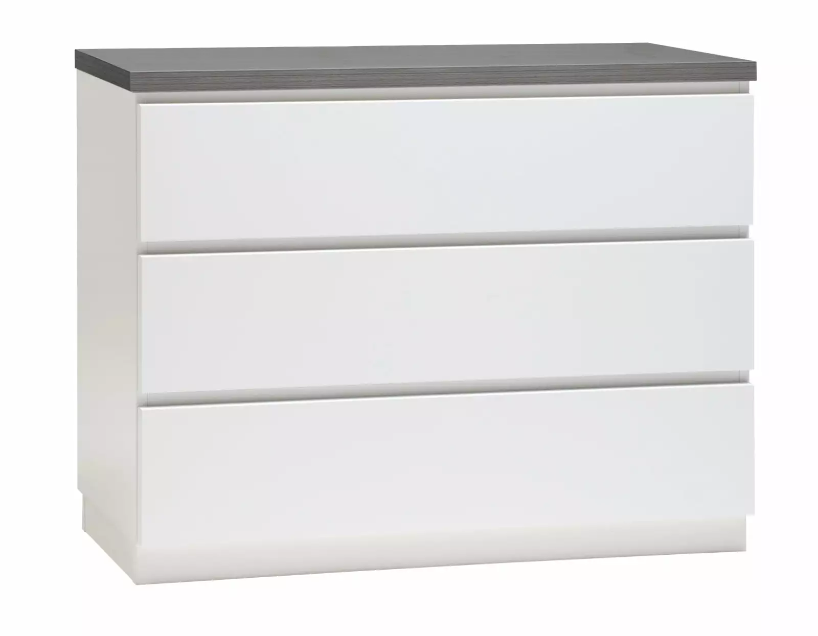 Leo-Matti Ojala Oy VIIVA Lipasto 92 Cm Matala 2 Leo-Matti Ojala Oy VIIVA Lipasto 92 Cm Matala - Image 2