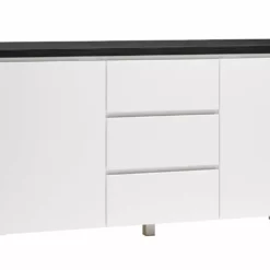 Leo-Matti Ojala Oy VIIVA Senkki 137 Cm Matala 32 Leo-Matti Ojala Oy VIIVA Senkki 137 Cm Matala -Myynti Säilytyskalusteet viiva senkki 2 3 alumiinijalat musta