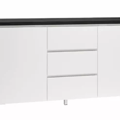 Leo-Matti Ojala Oy VIIVA Senkki 137 Cm Matala 33 Leo-Matti Ojala Oy VIIVA Senkki 137 Cm Matala -Myynti Säilytyskalusteet viiva senkki 2 3 metallijalat musta