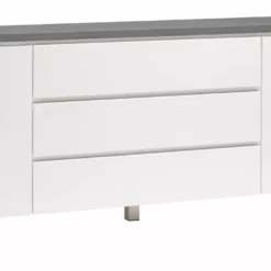 Leo-Matti Ojala Oy VIIVA Senkki 184 Cm -Myynti Säilytyskalusteet viiva senkki levea 2 3 alumiinijalat antrasiitti