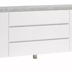 Leo-Matti Ojala Oy VIIVA Senkki 184 Cm -Myynti Säilytyskalusteet viiva senkki levea 2 3 alumiinijalat harmaa